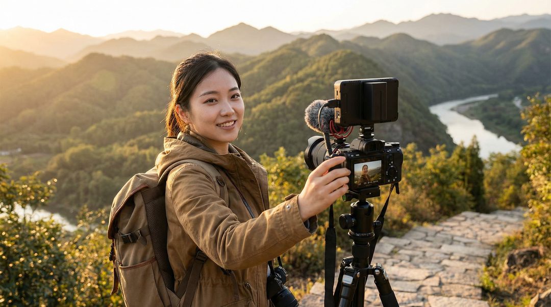 糖心旅行VLOG视频